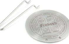 Frabosk Diffusore – Diffuseur pour induction 22 cm