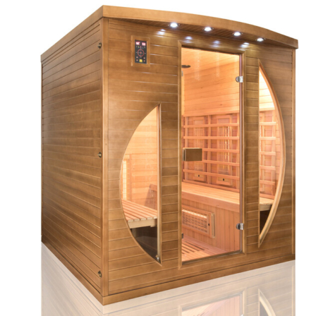 sauna infrarouge - France Sauna Spectra 4 places