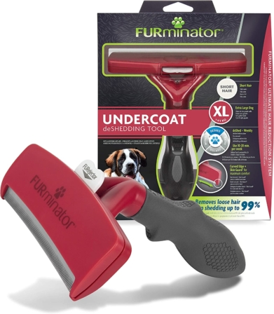 brosse à chien - Furminator XL Premium