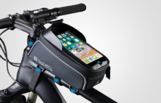 support de téléphone pour vélo - Gadista – Sacoche cadre de téléphone pour vélo