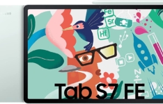 tablette Samsung - Galaxy Tab S7 FE - SM-T733N