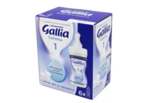 Gallia Calisma 1er âge coffret 6 x 70 ml