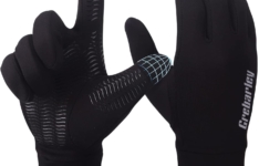 Gants de sport adapté aux écrans tactiles Grebarley
