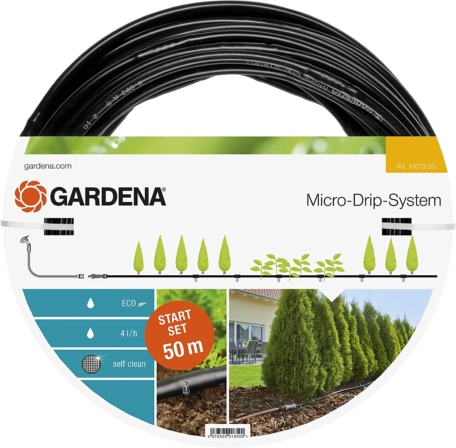 système d'arrosage goutte à goutte - Gardena Micro Drip System