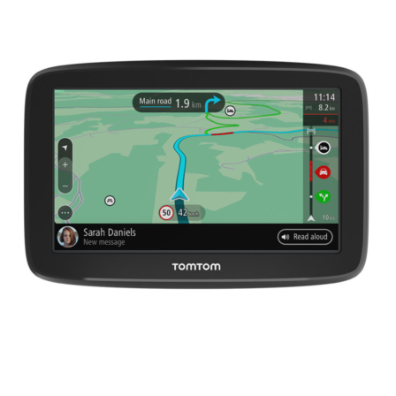 GPS à moins de 150 euros - Tomton Go Classic 6