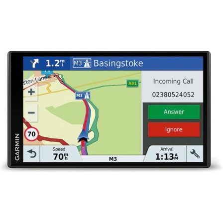 GPS voiture - Garmin DriveSmart 61 LMT-S
