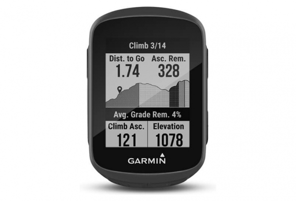 GPS à moins de 150 euros - Garmin Edge 130 Plus