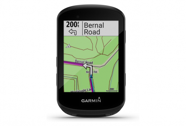 GPS VTT - Garmin Edge 530