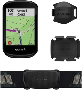  - Garmin GPS Edge 830 avec capteur