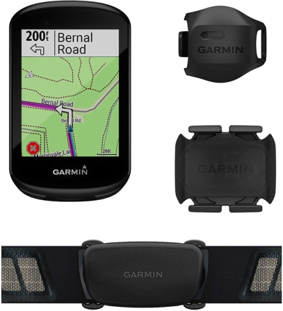 GPS vélo - Garmin GPS Edge 830 avec capteur