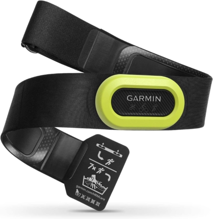 ceinture cardio - Garmin HRM Pro