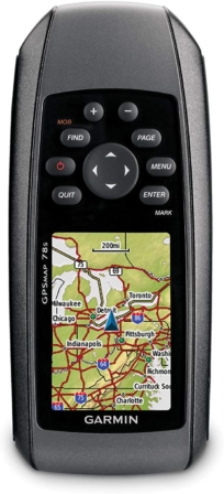 GPS marine - Garmin MAP78S