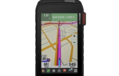 GPS de randonnée - Montana 700i de Garmin