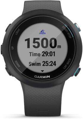 montre de natation connectée - Garmin Swim 2