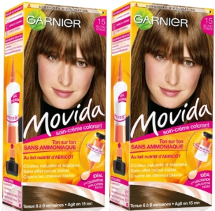  - Garnier Coloration Movida
