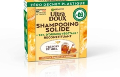  - Garnier Ultra Doux Shampoing solide