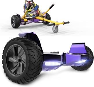  - GeekMe Purple+Hip Kart