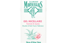 Le Petit Marseillais Gel micellaire Sève d'Aloe Vera