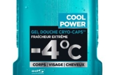 Gel douche Men Expert Cool Power – L’Oréal