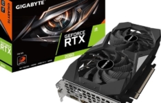 Gigabyte GeForce RTX 2060 D6 V2 6 Go