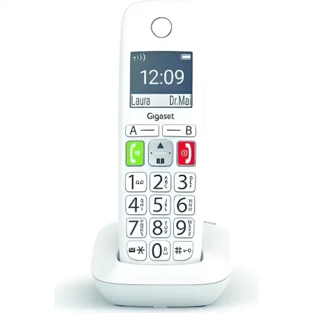 téléphone sans fil sénior - Gigaest E290
