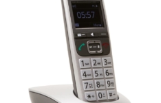 téléphone sans fil sénior - Gigaset E560