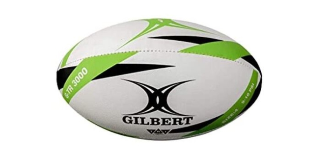 ballon de rugby - GILBERT G-TR300 Ballon de rugby pour l’entrainement