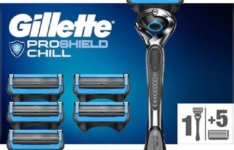 Gillette Fusion 5 Proshield Chill