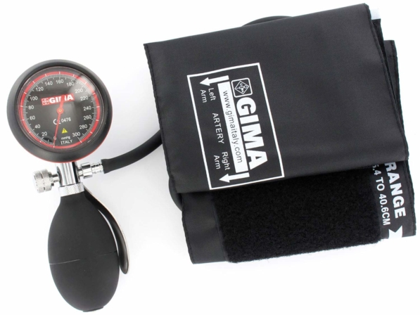tensiomètre - GIMA London pression artérielle tensiomètre Mètre
