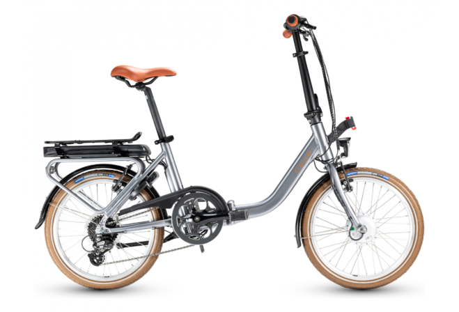vélo électrique pliant - Gitane e-Nomad
