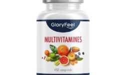 multivitamines pour femme - GloryFeel Multivitamines 450 comprimés