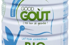 Good Goût - Lait Infantile en poudre 1er Âge Nouvelle formule avec ARA
