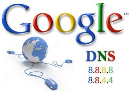  - Google DNS