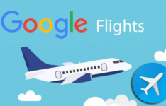 comparateur de vol - Google Flights