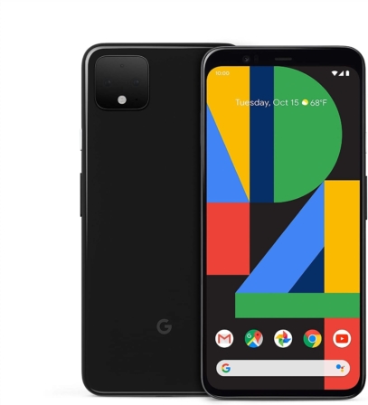 smartphone compact - Google Pixel 4A