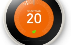 thermostat d'ambiance - Thermostat d’ambiance – Google ‎Nest