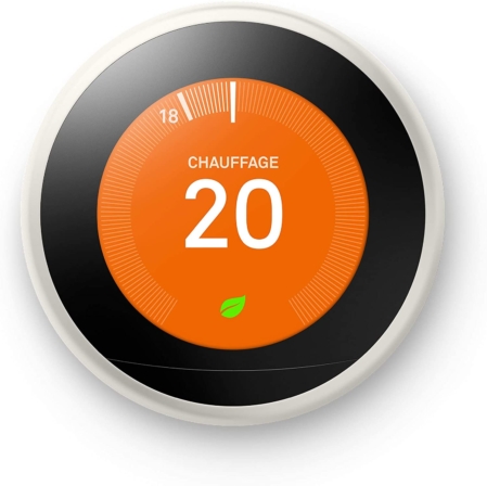 thermostat d'ambiance - Thermostat d’ambiance – Google ‎Nest