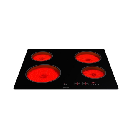 plaque de cuisson vitrocéramique - Gorenje ECT641BSC