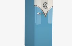 réfrigérateur vintage - Gorenje OBRB153BL