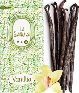 - Gousse de vanille La Sambava
