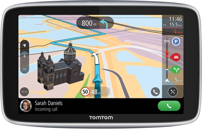 GPS Tomtom - GPS TomTom Go Premium