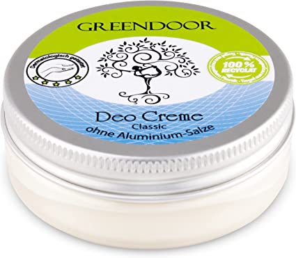 déodorant bio - GreenDoor Deo Creme Classic