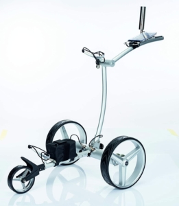 - GT-AR – Chariot de golf électrique à 3 roues