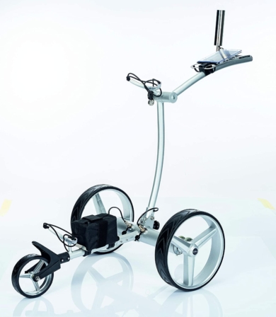 chariot de golf 3 roues - GT-AR - Chariot de golf électrique à 3 roues