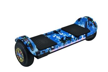 gyropode - Hoverboard/Gyropode Hoverdrive Next 6.5” Blue Camo