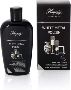  - Hagerty – White Metal Polish