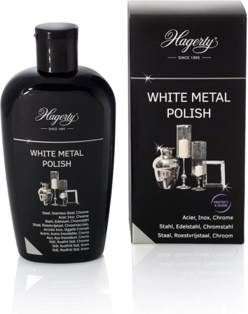 nettoyant inox - Hagerty - White Metal Polish