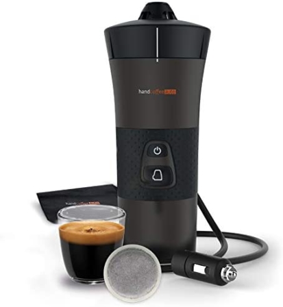 machine à café portable - Handpresso Handcoffee 48264