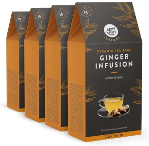  - Happy Belly Select – Ginger Infusion