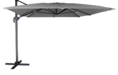 parasol déporté - Happy Garden Molokai